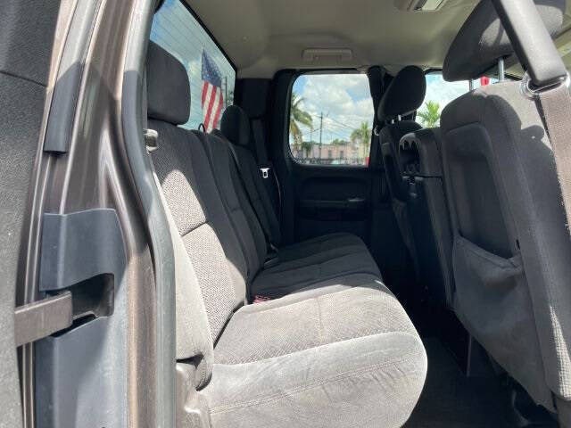 2008 Chevrolet Silverado 1500