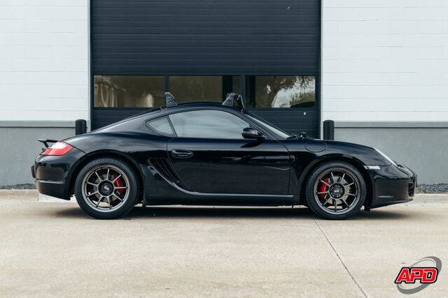 2007 Porsche Cayman