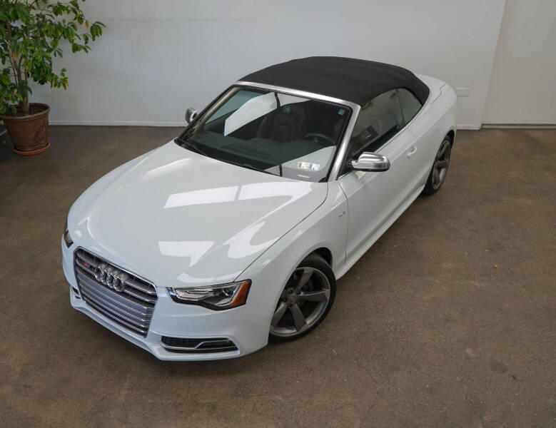 2015 Audi S5 3.0T quattro Premium Plus