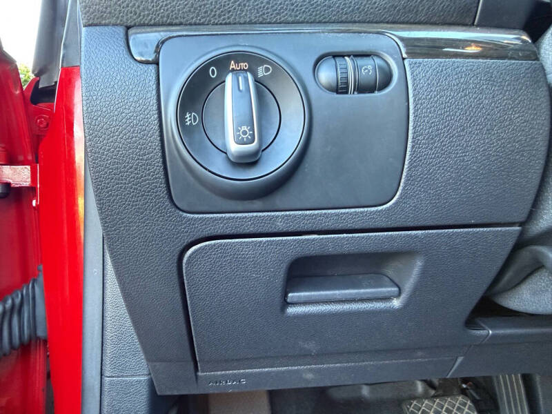 2013 Volkswagen Eos Lux SULEV