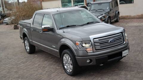 2013 Ford F-150 for sale at Cars-KC LLC in Overland Park KS