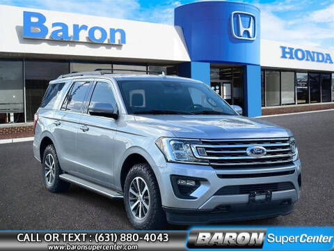 2020 Ford Expedition XLT