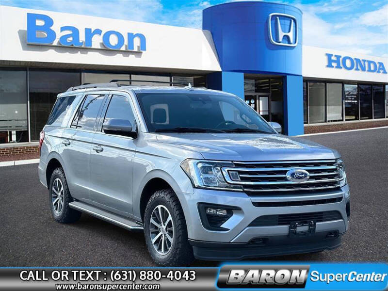 2020 Ford Expedition XLT