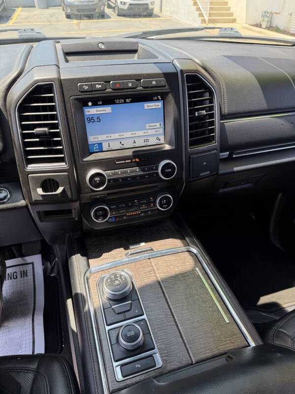 2018 Ford Expedition Limited