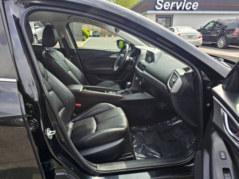2018 Mazda MAZDA3