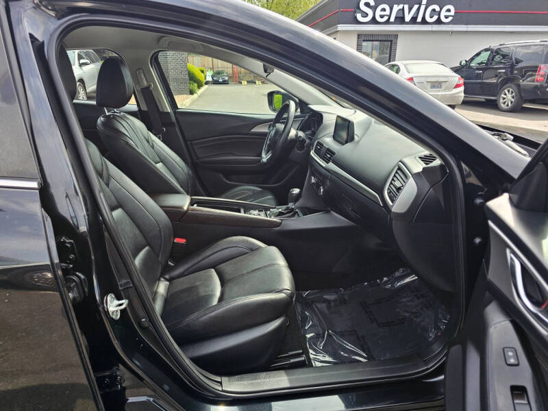 2018 Mazda MAZDA3