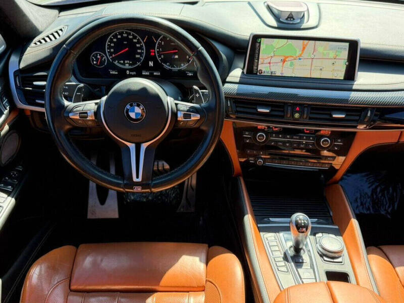 2016 BMW X5 M