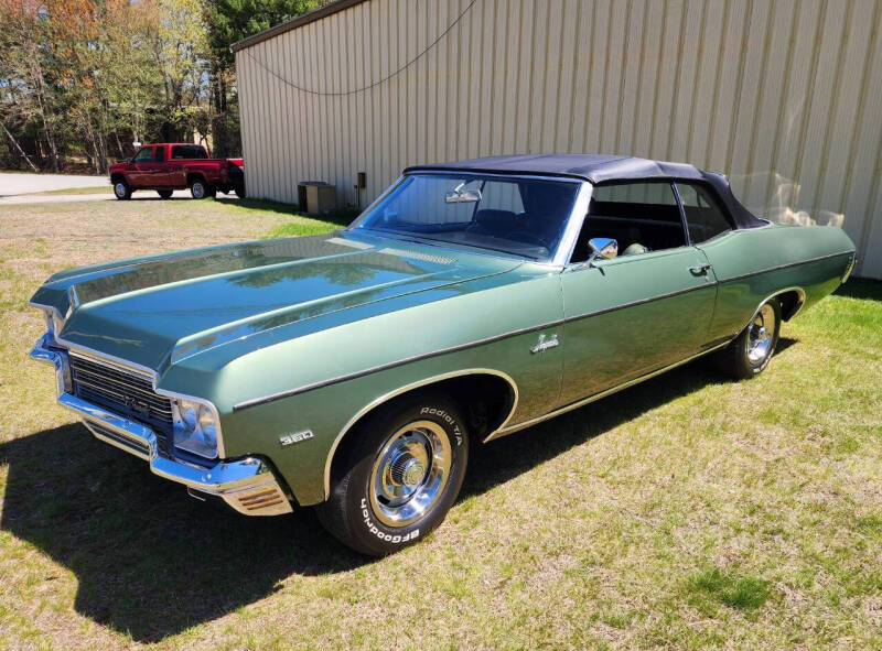 1970 Chevrolet Impala