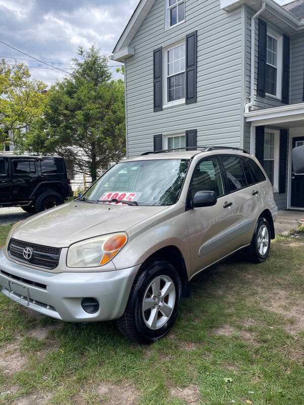 2005 Toyota RAV4