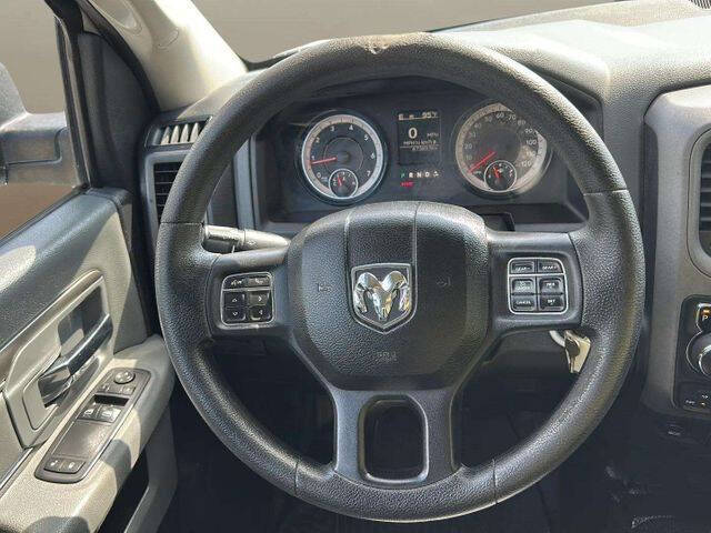 2017 RAM 1500 Tradesman