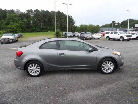 2014 Kia Forte Koup EX