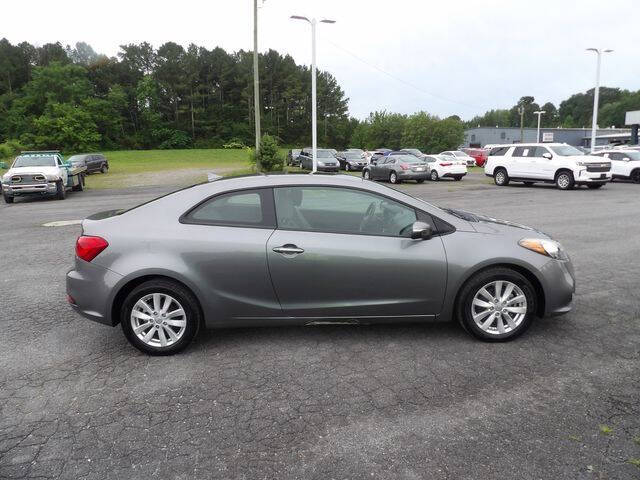 2014 Kia Forte Koup EX