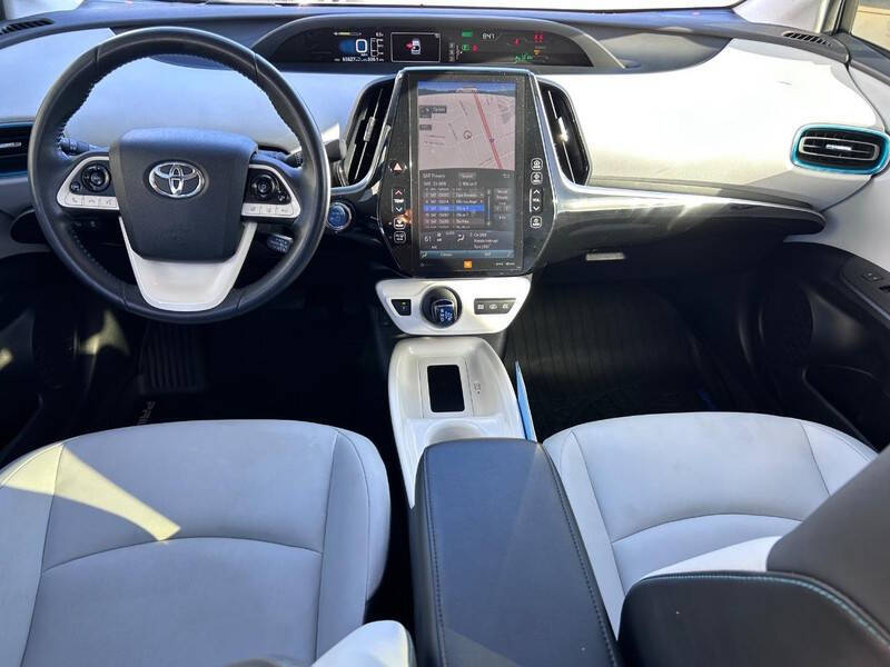 2018 Toyota Prius Prime