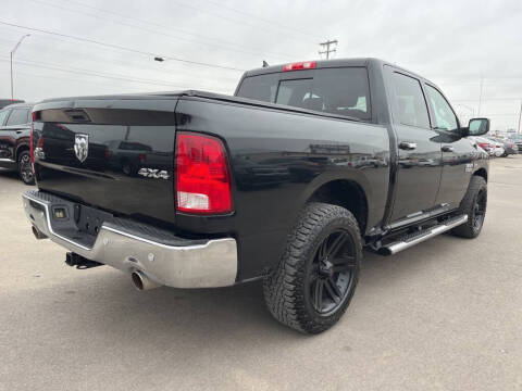 2016 RAM 1500 Big Horn