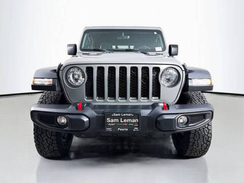 2022 Jeep Gladiator Rubicon