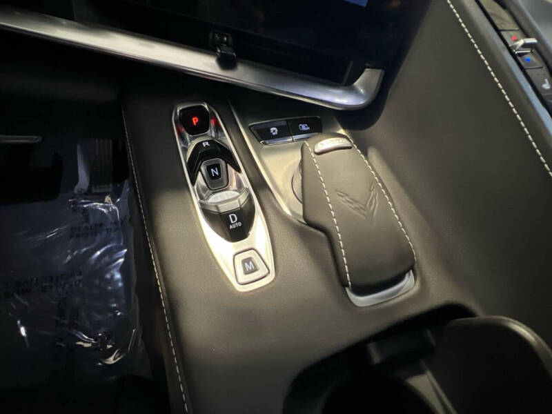 2024 Chevrolet Corvette Stingray