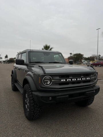 2023 Ford Bronco for sale at A & V MOTORS in Hidalgo TX