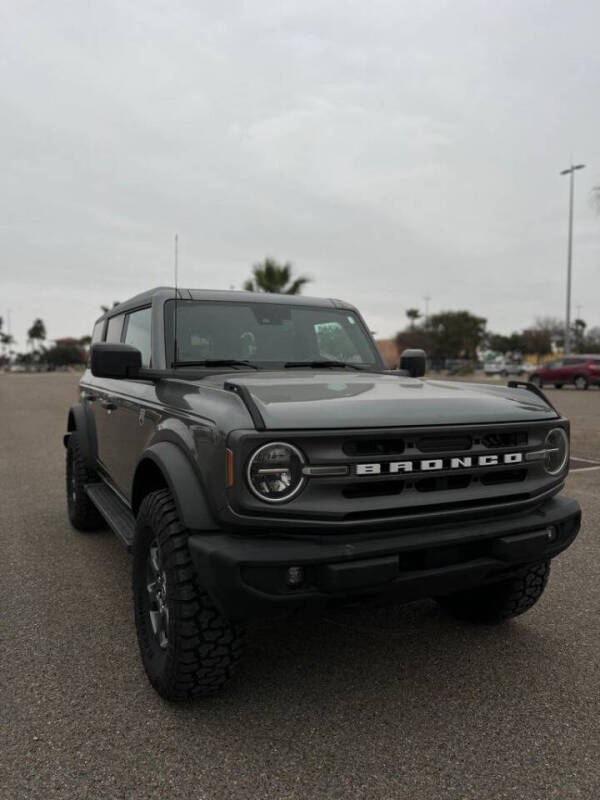 2023 Ford Bronco for sale at A & V MOTORS in Hidalgo TX