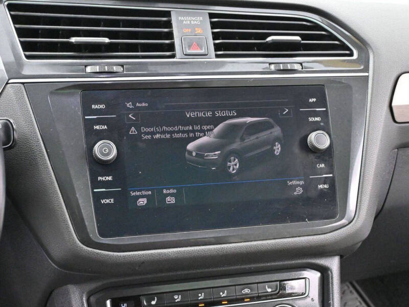 2018 Volkswagen Tiguan