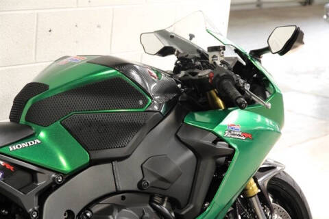 2025 Honda CBR1000RR