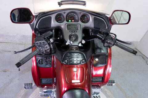 2005 Honda Gold Wing