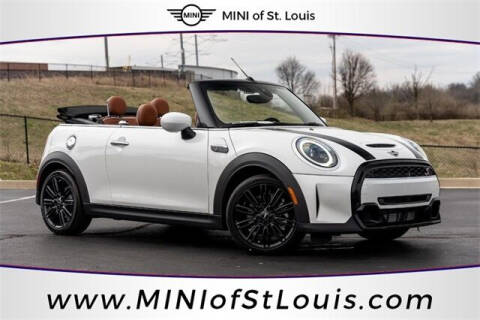2023 MINI Convertible for sale at Autohaus Group of St. Louis MO - 40 Sunnen Drive Lot in Saint Louis MO