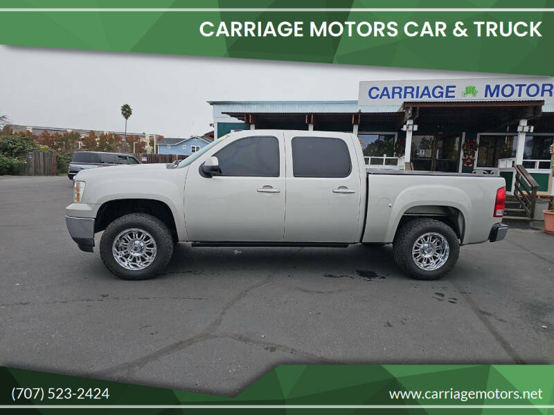 2008 GMC Sierra 1500 SLE1's photo