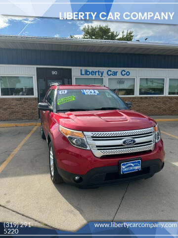 2011 Ford Explorer XLT