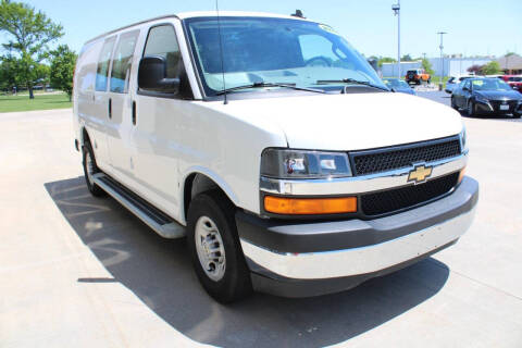 2024 Chevrolet Express 2500