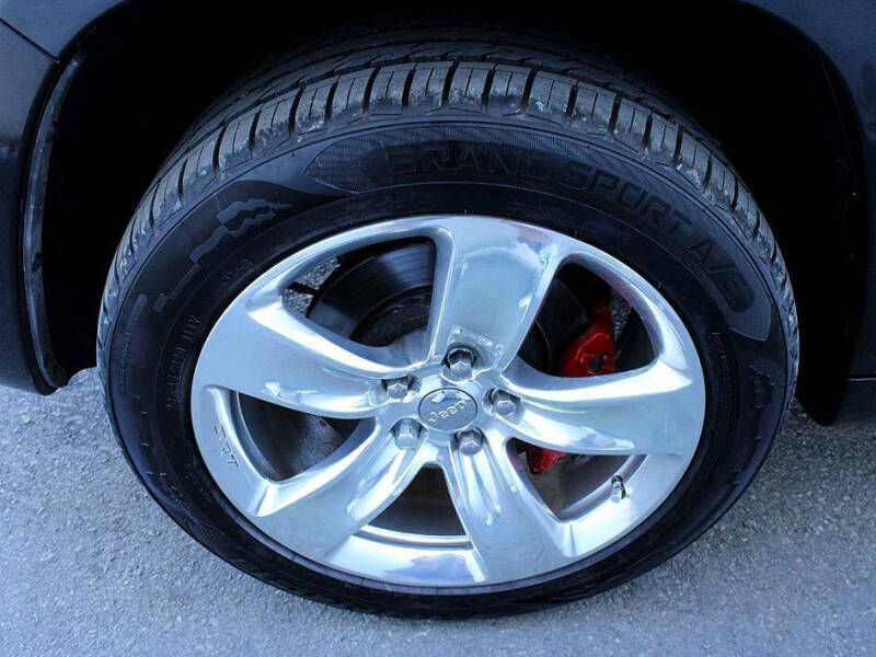 2014 Jeep Grand Cherokee SRT