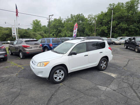 2010 Toyota RAV4 for sale at J & S Snyder's Auto Sales & Service in Nazareth PA