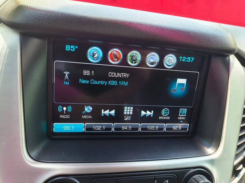 2018 GMC Yukon SLT