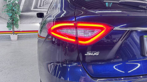 2019 Maserati Levante S GranSport