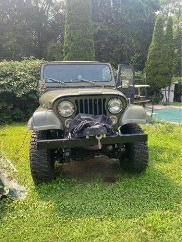 1978 Jeep CJ-7