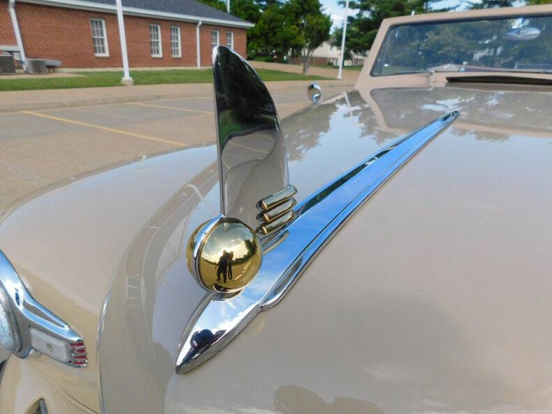 1942 Lincoln Continental