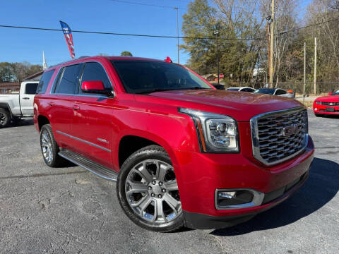 2015 GMC Yukon Denali