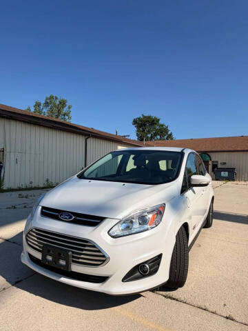 2017 Ford C-MAX Energi Titanium