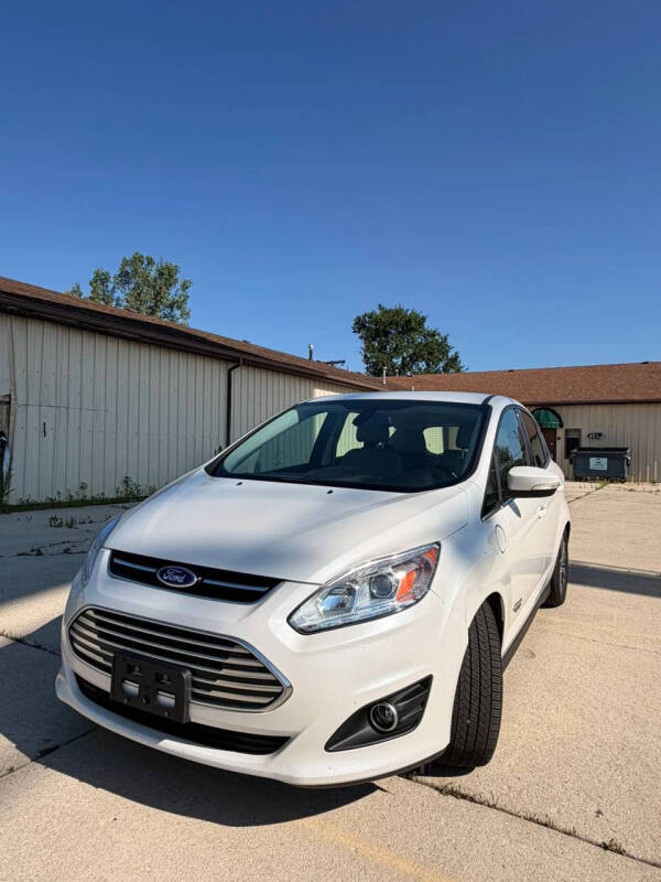 2017 Ford C-MAX Energi Titanium