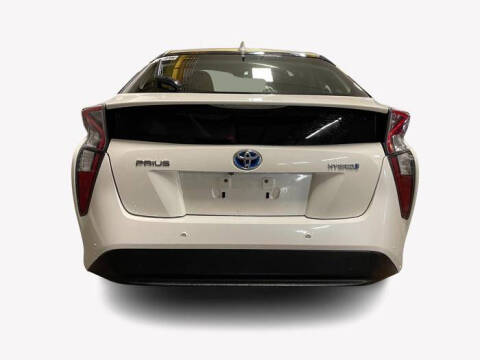 2018 Toyota Prius Two