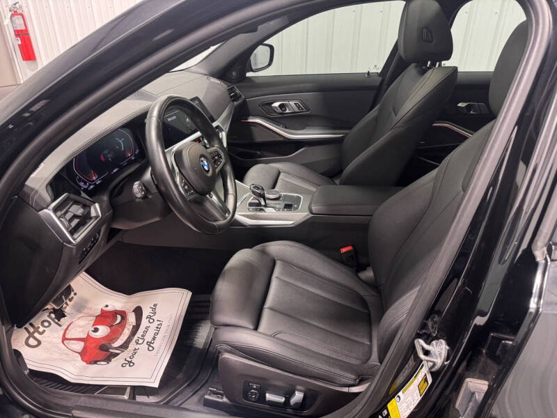 2021 BMW 3 Series M340i xDrive