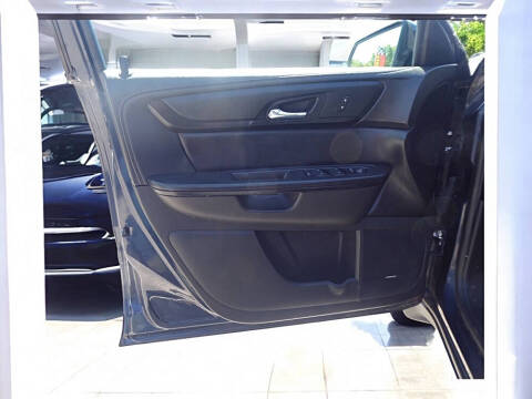 2015 Chevrolet Traverse LT