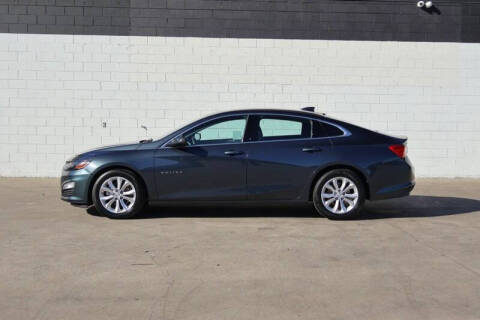 2019 Chevrolet Malibu Hybrid