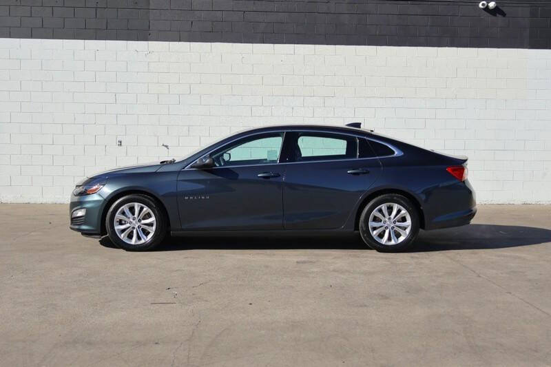 2019 Chevrolet Malibu Hybrid