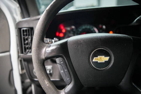 2013 Chevrolet Express 3500