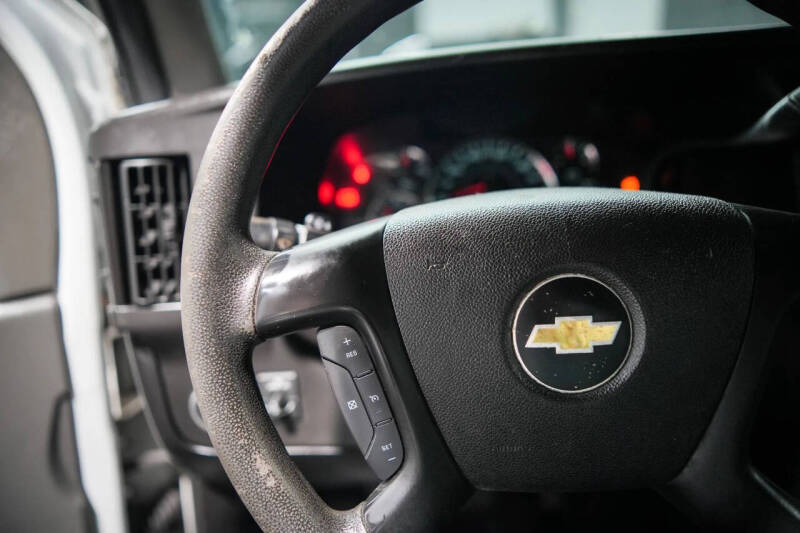 2013 Chevrolet Express 3500