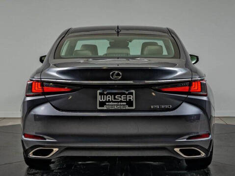 2019 Lexus ES 350