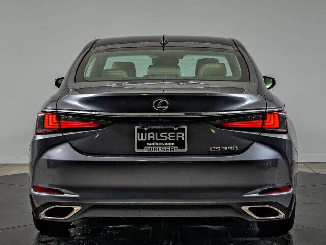 2019 Lexus ES 350