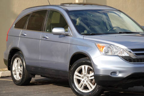 2011 Honda CR-V EX-L