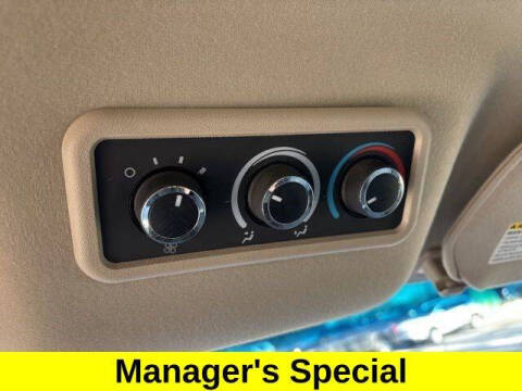 2017 Chevrolet Express LT 3500