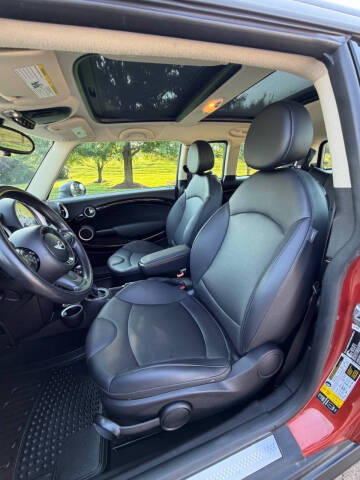 2013 MINI Clubman Cooper S